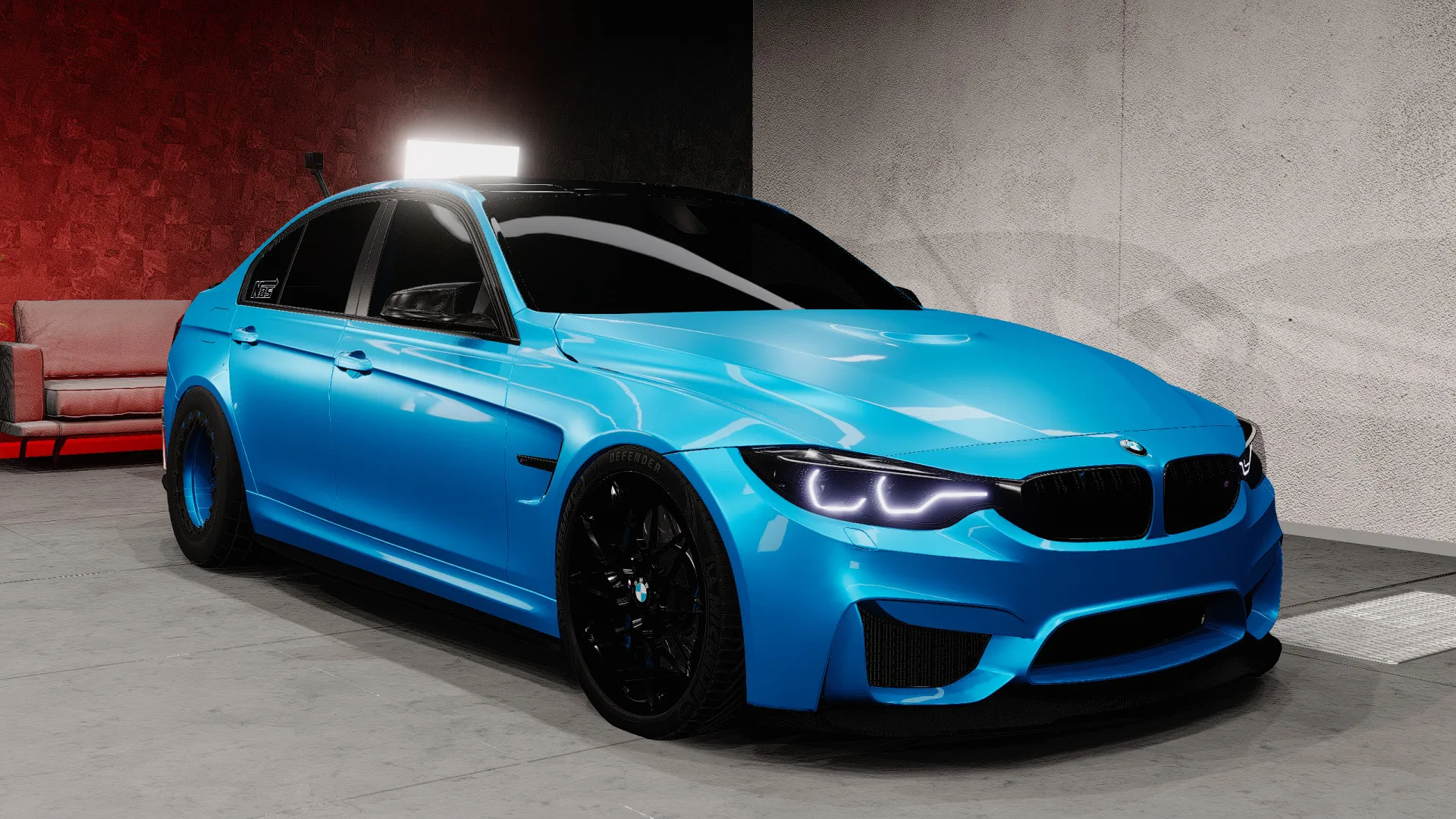 Drag F80 Pre Release 1