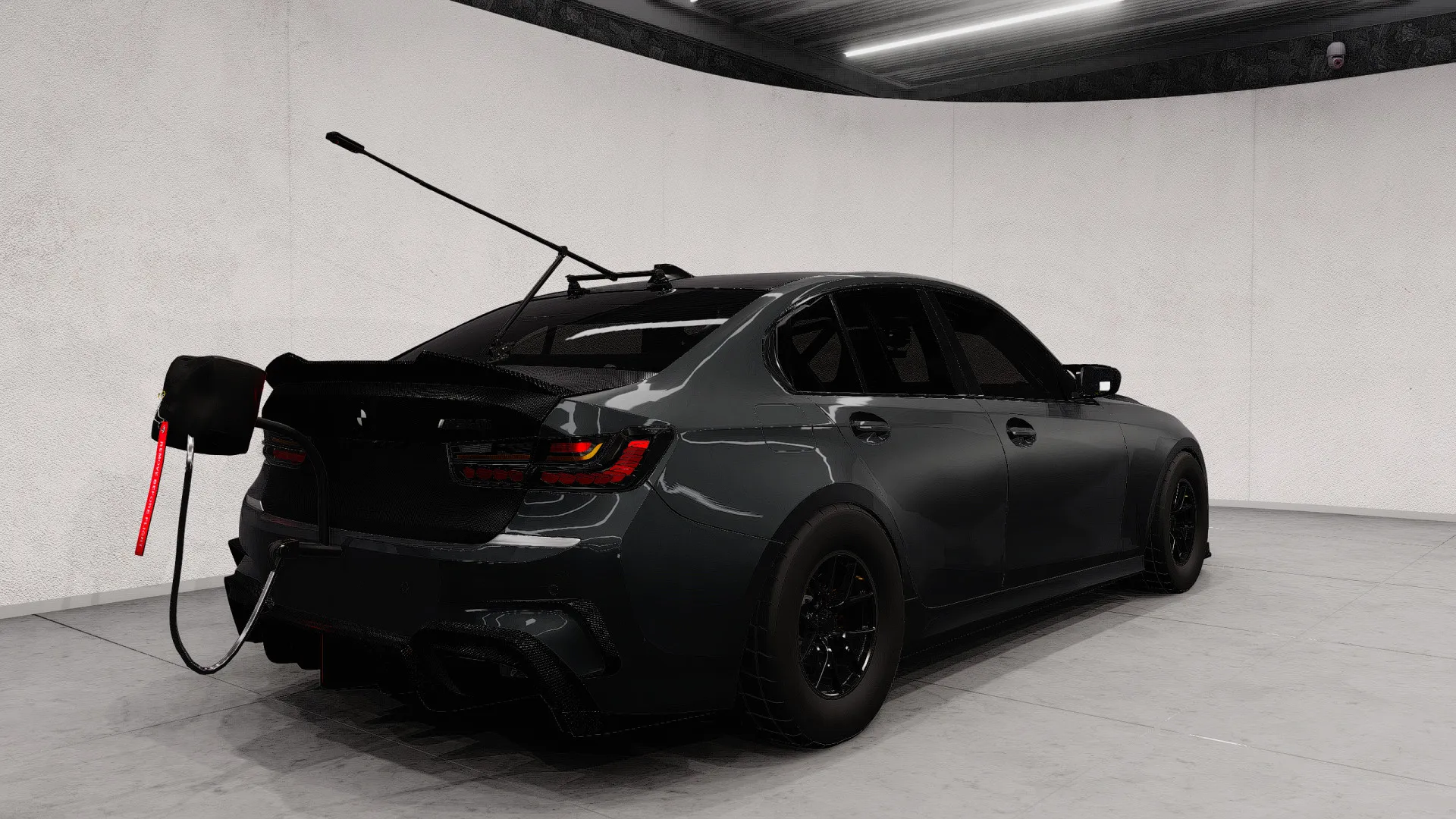 Drag M340i Pre Release Free! image 2