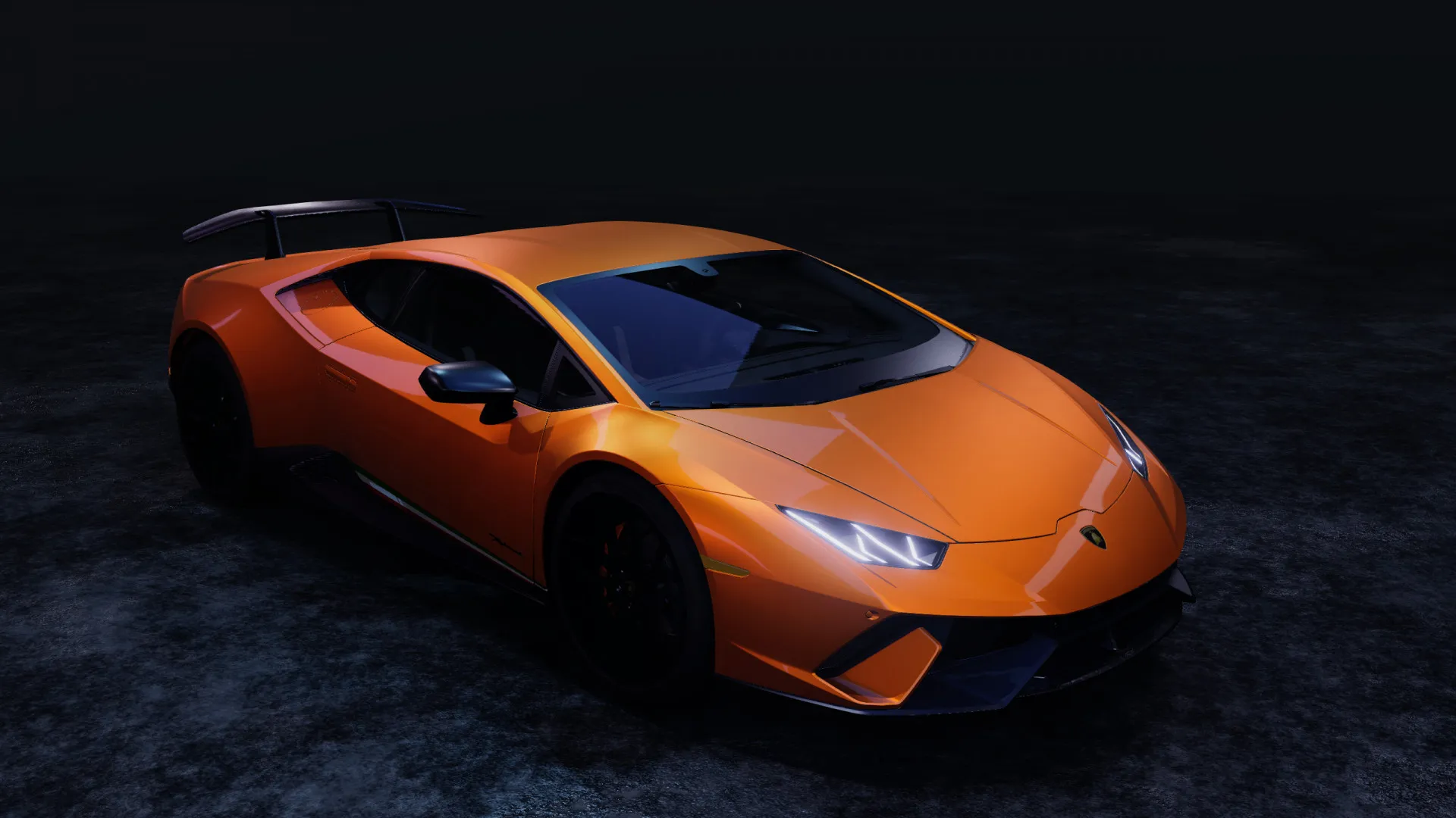 Lamborghini Huracan Test Version Free! image 5