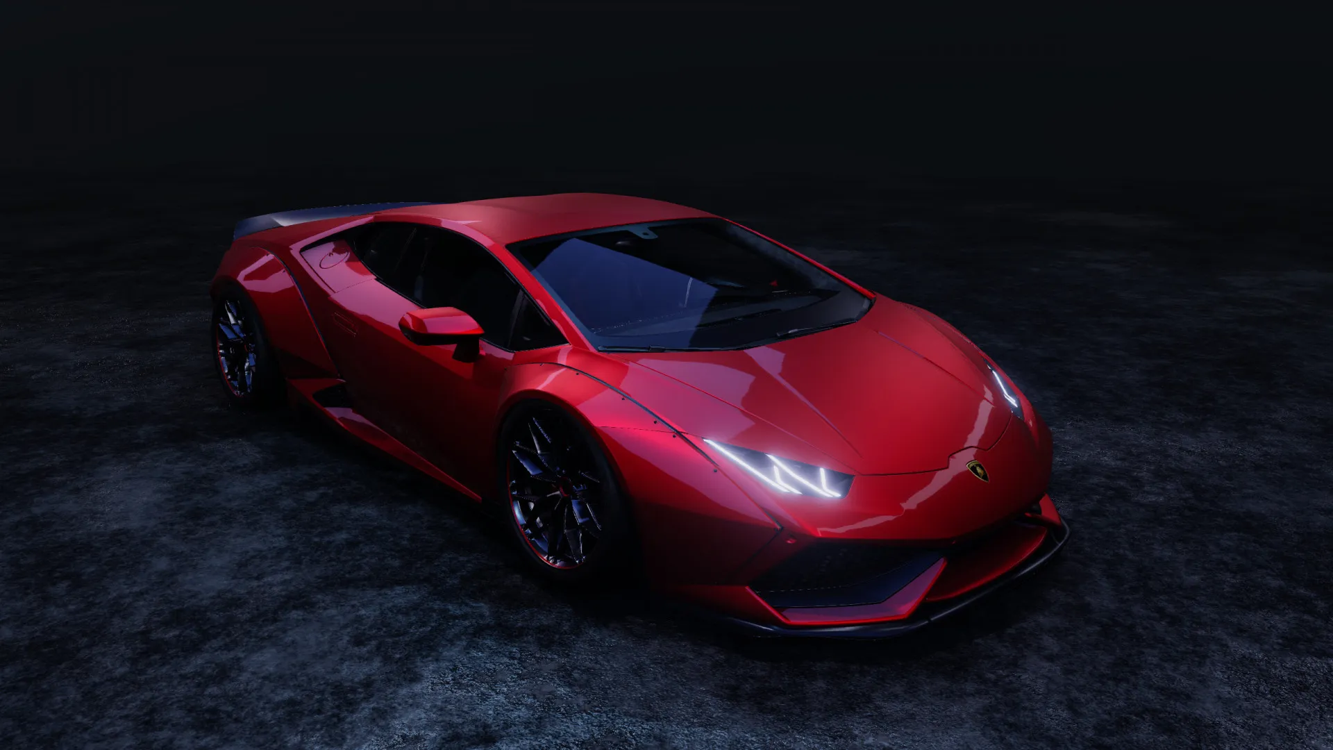 Lamborghini Huracan Test Version Free! image 3