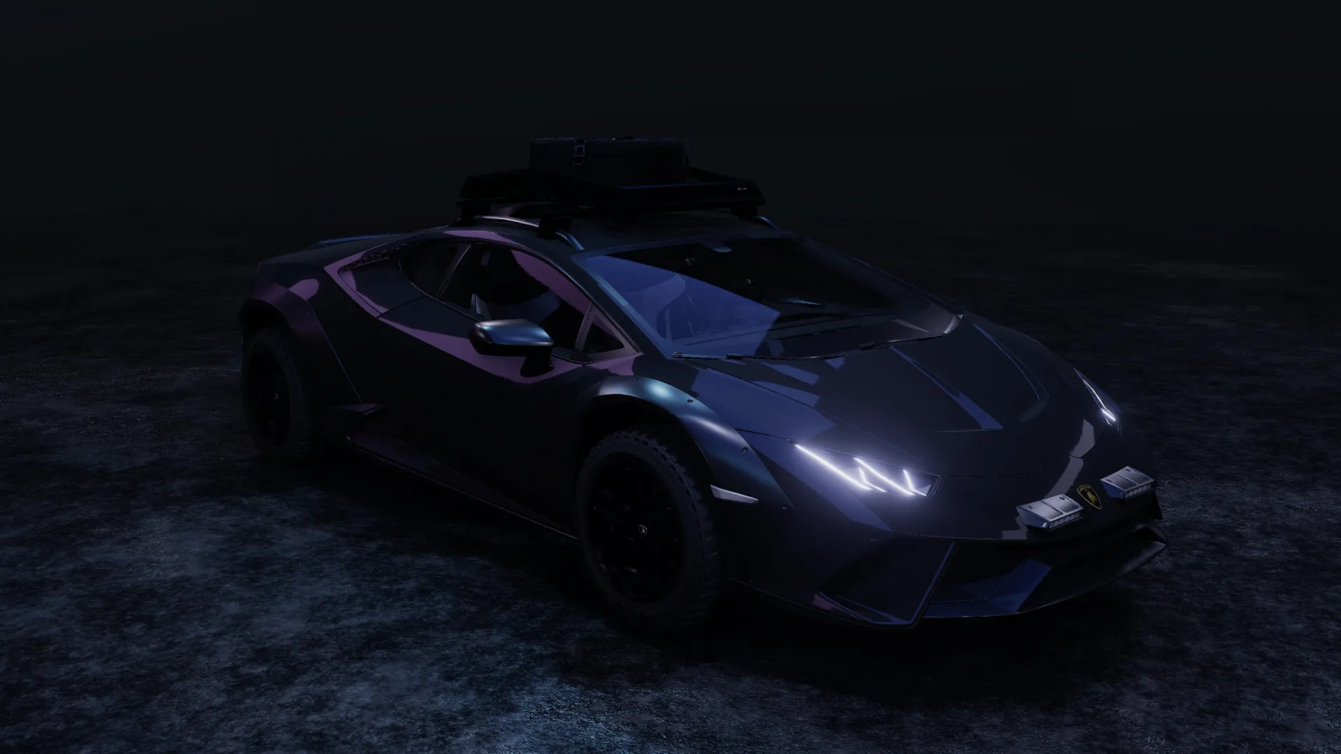 Lamborghini Huracan Test Version Free! image 6