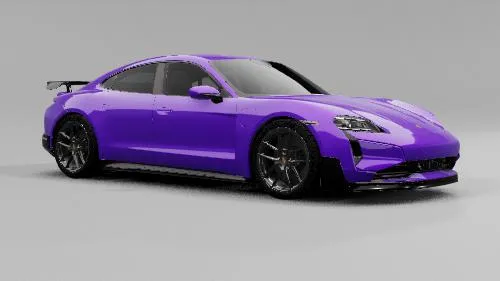 Porsche Taycan Test Version 2 image 3