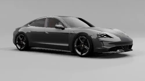 Porsche Taycan Test Version 2 image 10