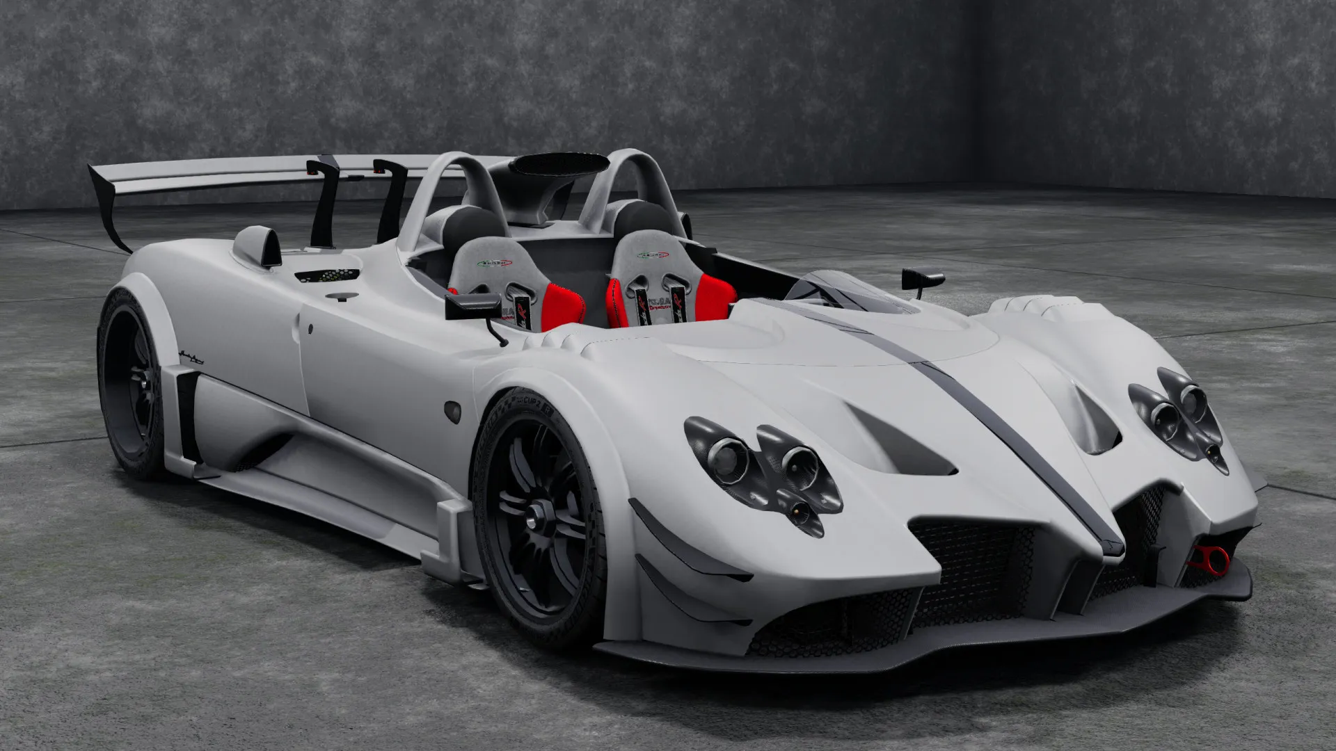 Pagani Zonda Test Version 2 image 2