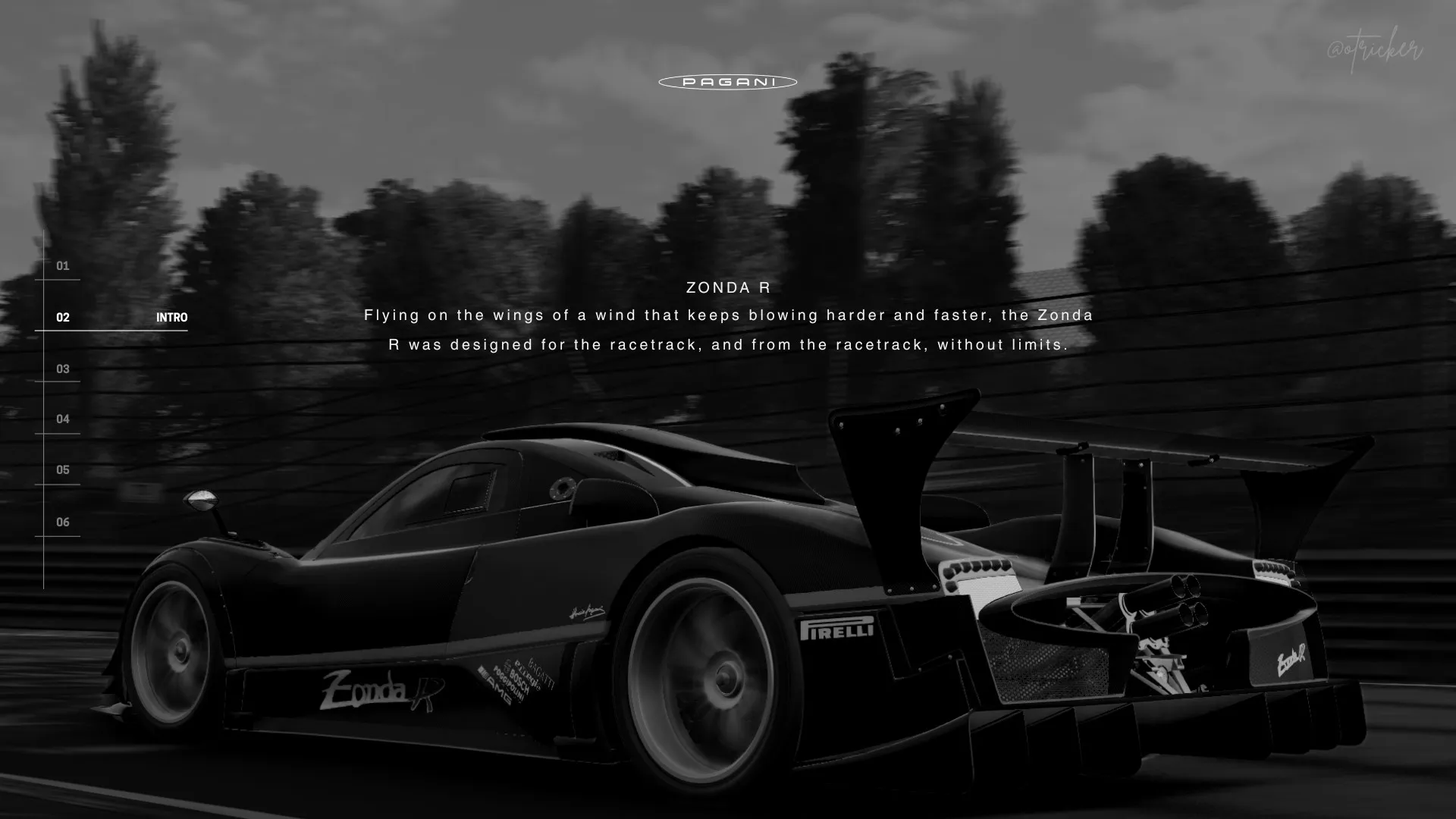 Pagani Zonda Test Version 2 image 9