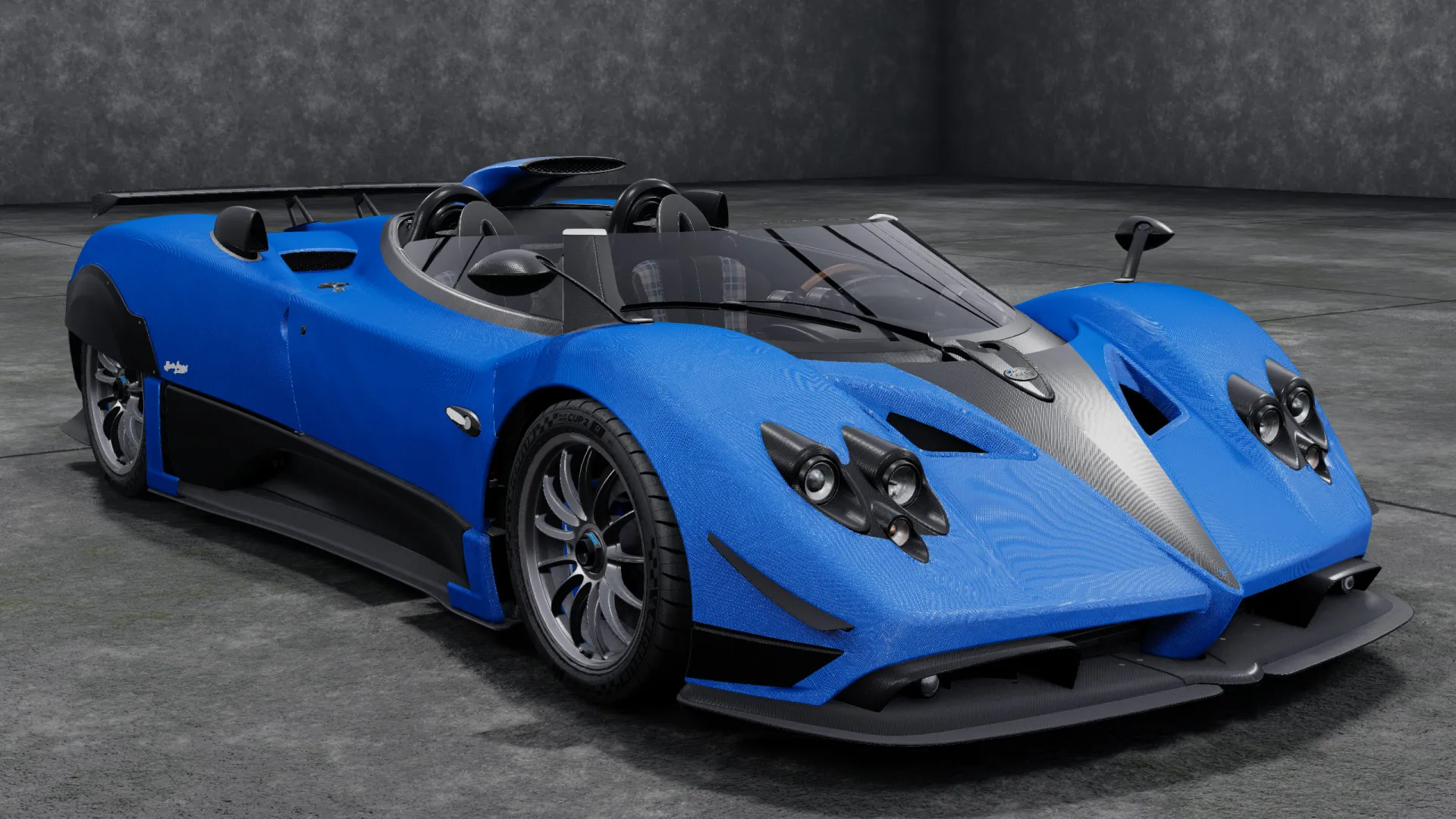 Pagani Zonda Test Version 2 image 4