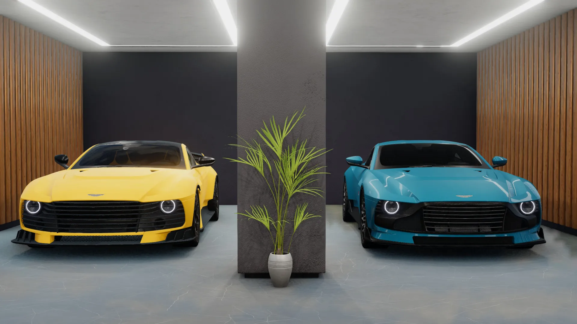 Aston Martin Valour/Valiant/Victor Test Version 1 image 2