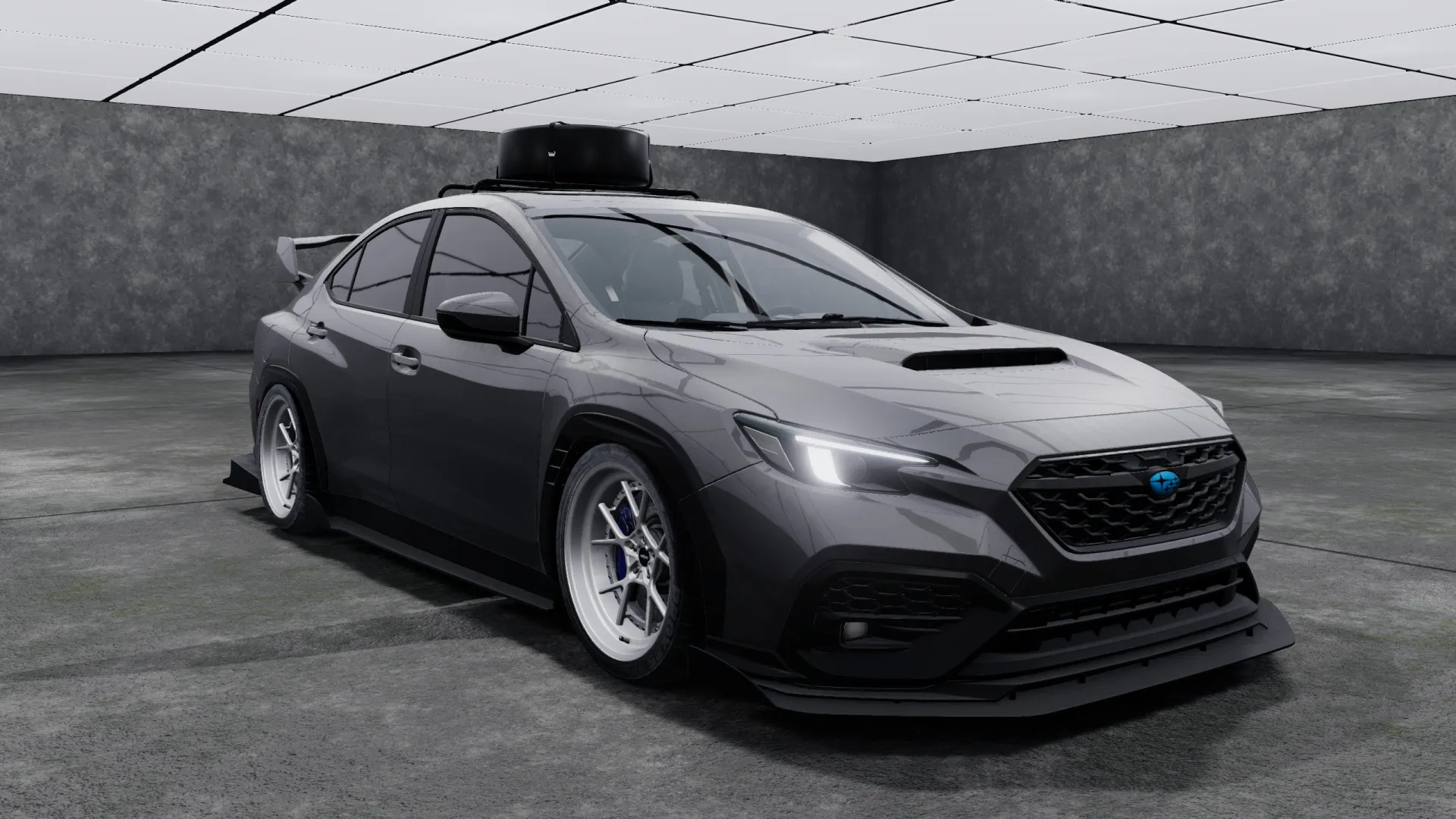 2024 Subie WRX Pre-Release Paid! image 2