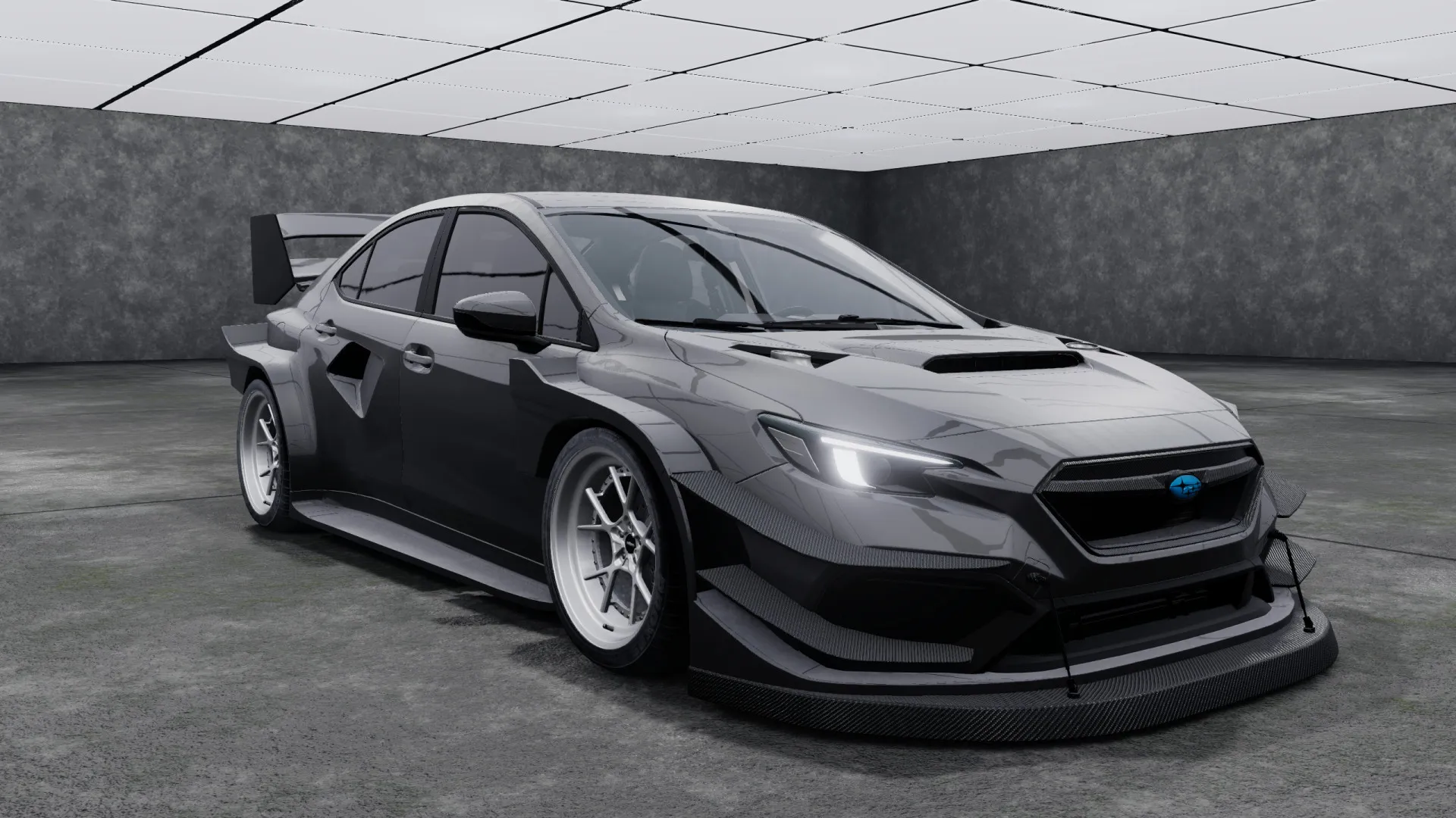 2024 Subie WRX Pre-Release Paid! image 3