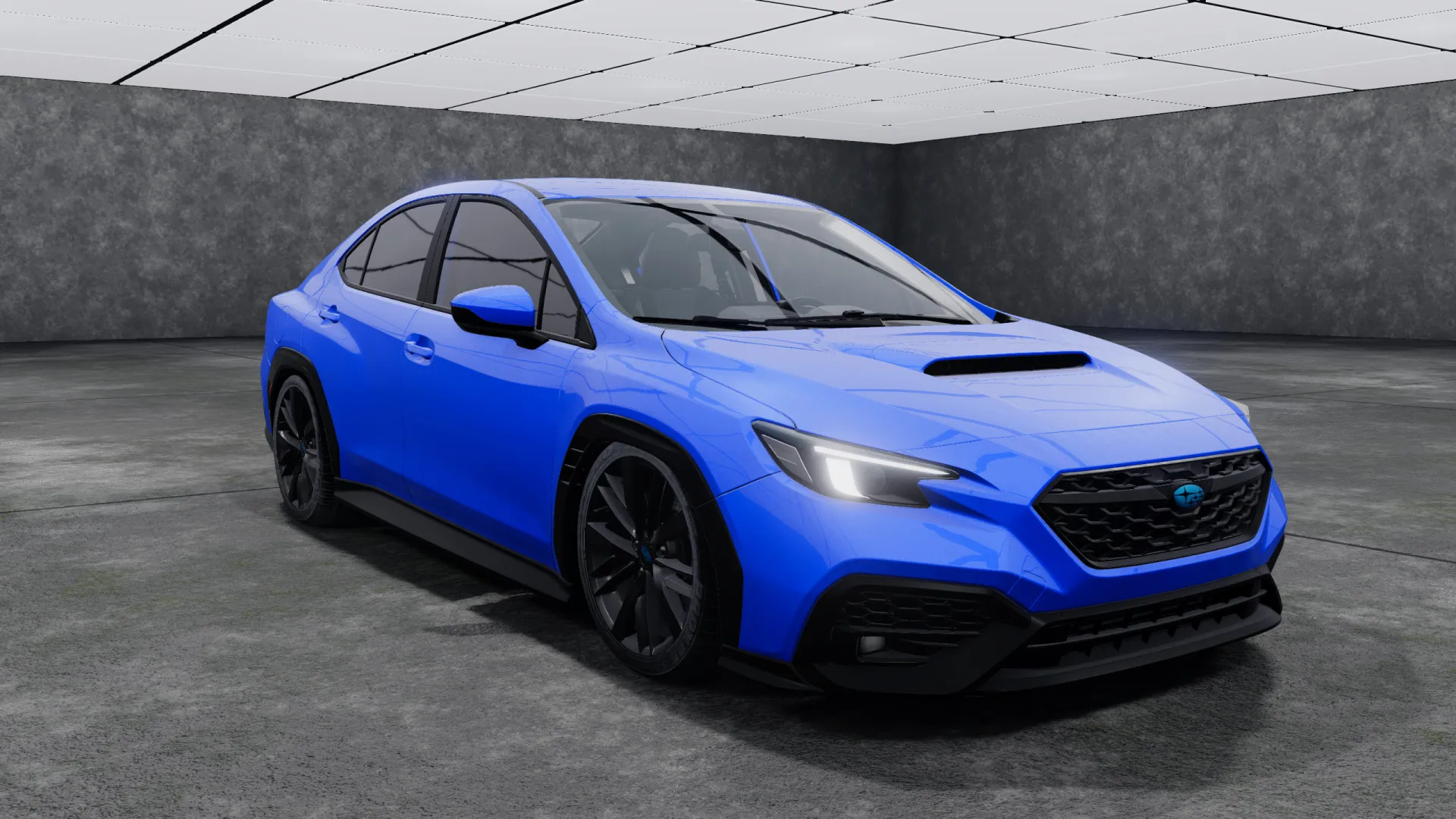 2024 Subie WRX Pre-Release Paid!