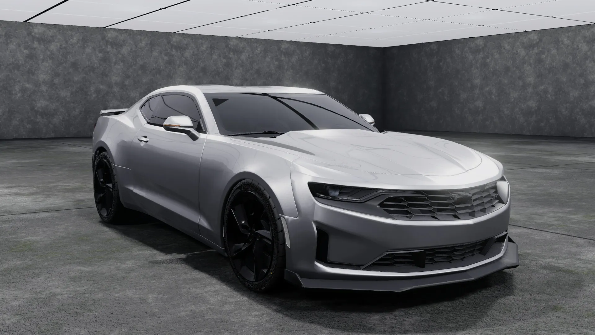 Chevy Camaro Rework Test Version Paid! image 2