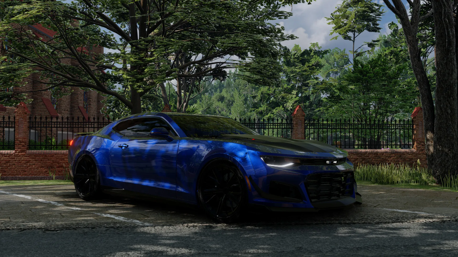 Chevy Camaro Rework Test Version Paid! image 6