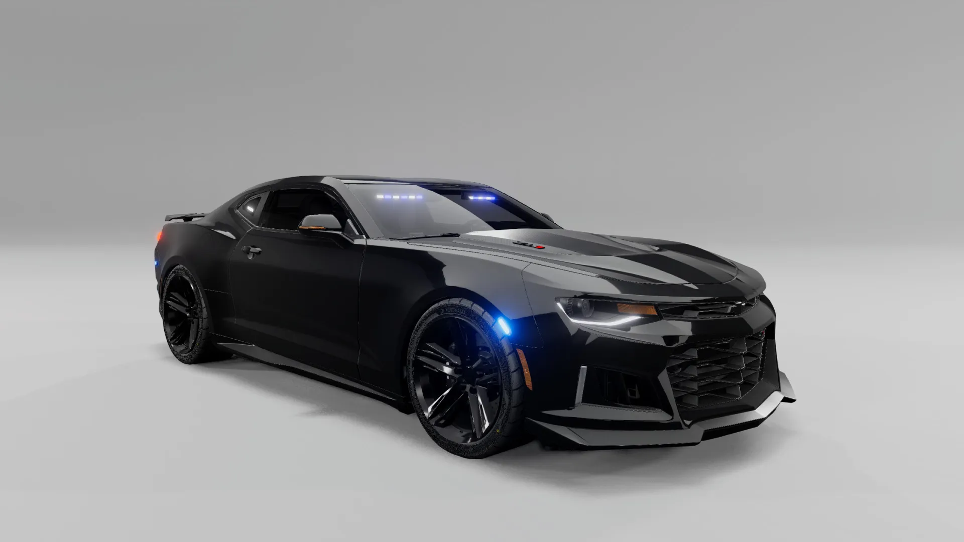Chevy Camaro Rework Test Version Paid! image 12