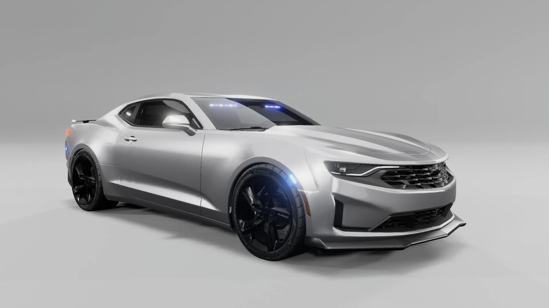 Chevy Camaro Rework Test Version Paid! image 11