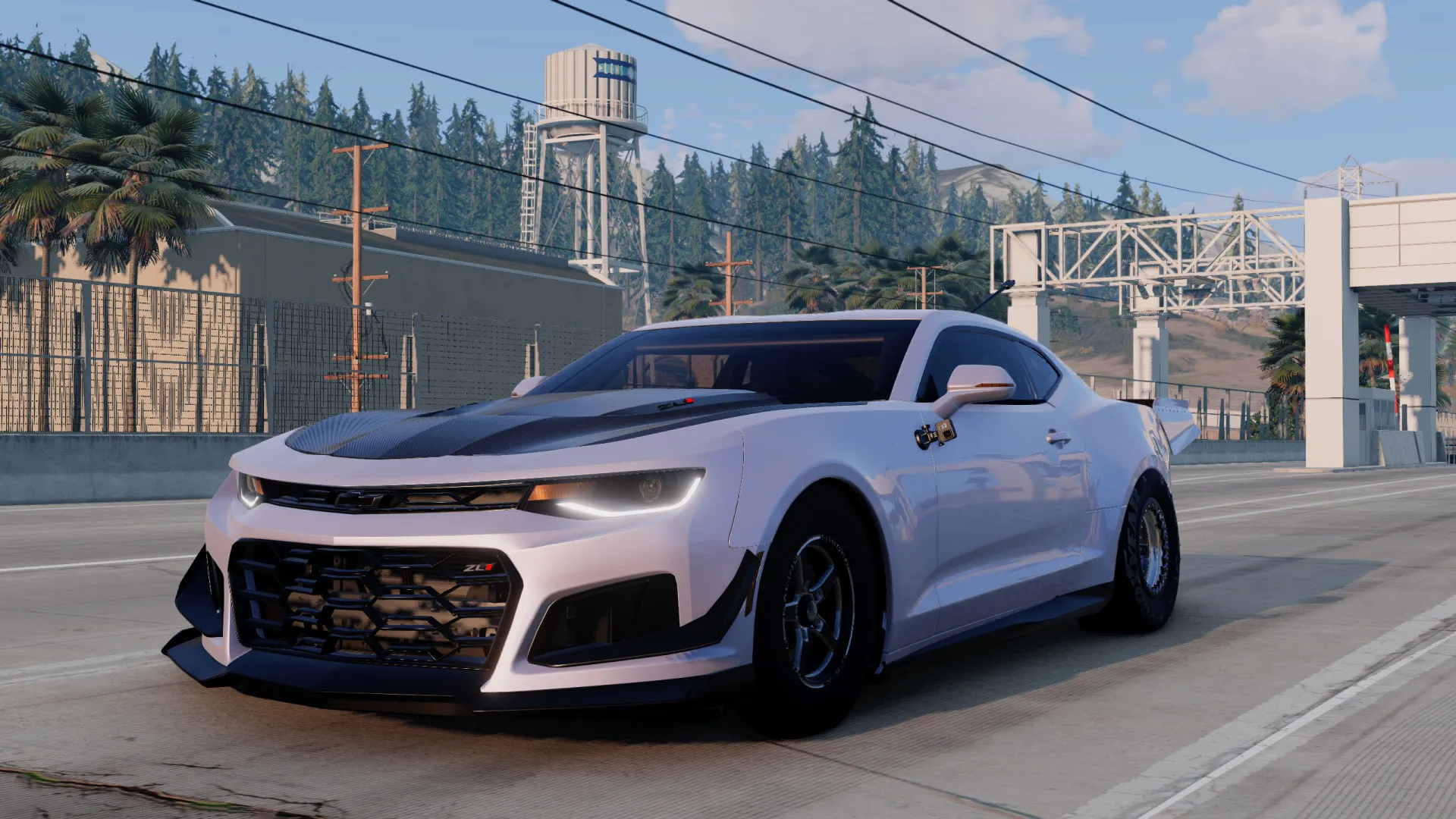 Chevy Camaro Rework Test Version Paid! image 13