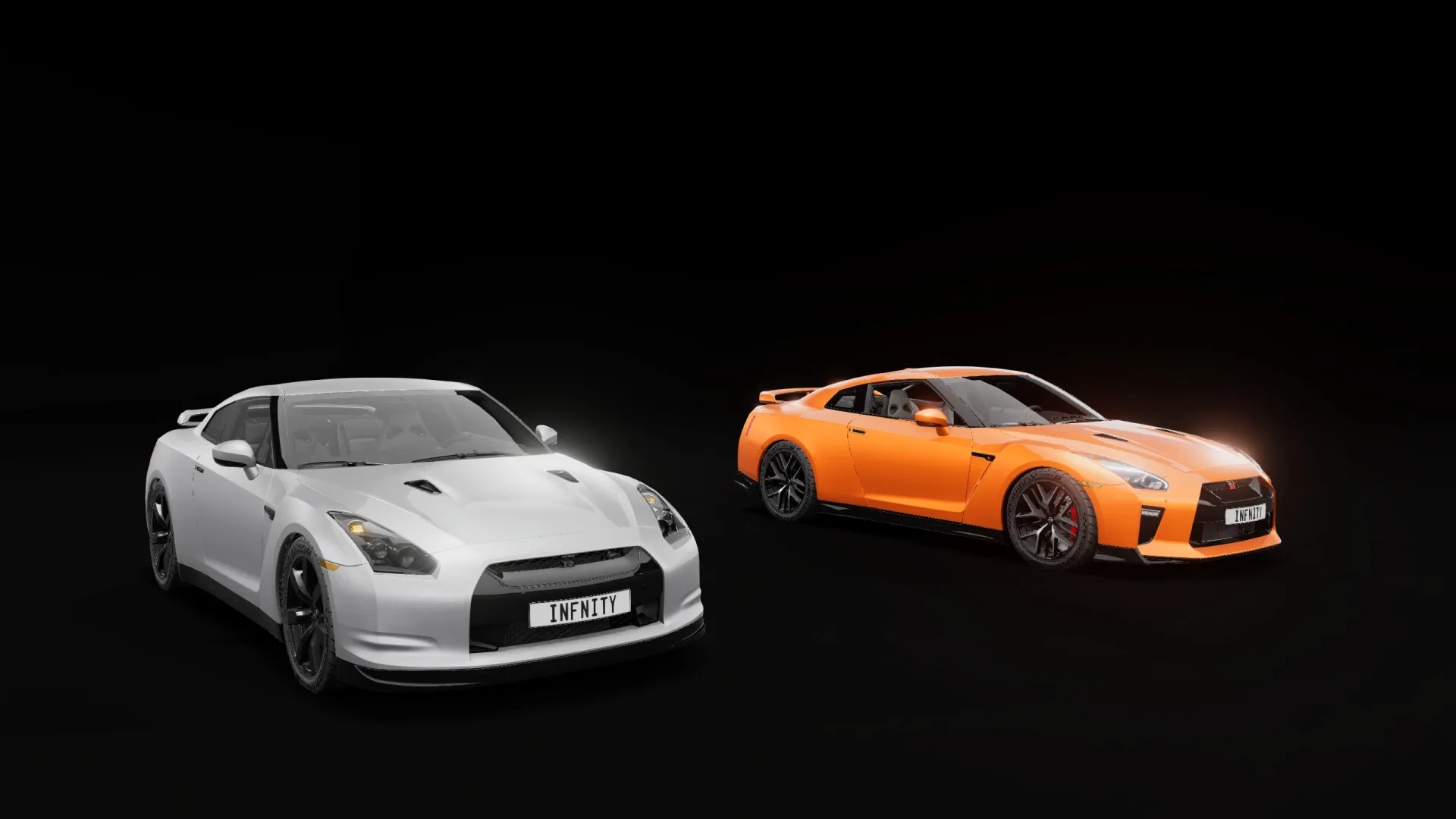 R35 Rework Test Version Paid!