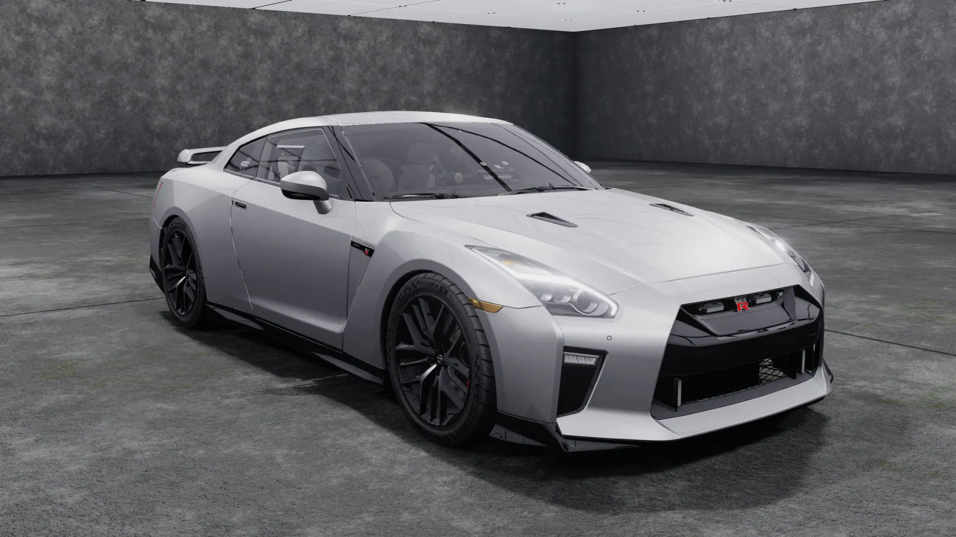 R35 Rework Test Version Paid! image 4