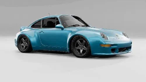Porsche 911 993 Test Version 3 image 4