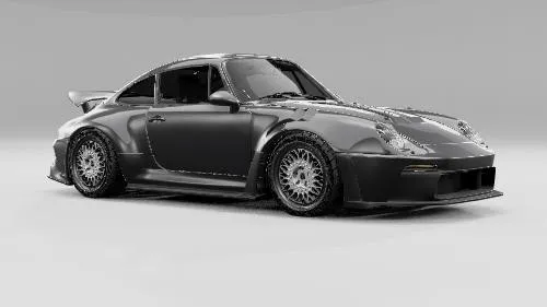Porsche 911 993 Test Version 3 image 9