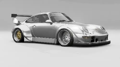 Porsche 911 993 Test Version 3 image 7