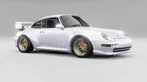 Porsche 911 993 Test Version 3 image 3