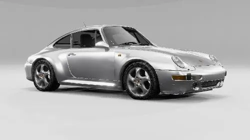 Porsche 911 993 Test Version 3 image 8