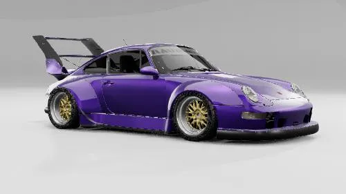 Porsche 911 993 Test Version 3 image 6