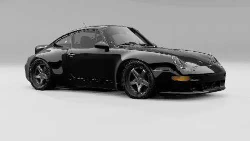 Porsche 911 993 Test Version 3 image 5