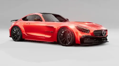 Mercedes Benz AMG Test Version 1 image 16