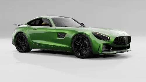 Mercedes Benz AMG Test Version 1 image 2