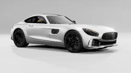 Mercedes Benz AMG Test Version 1