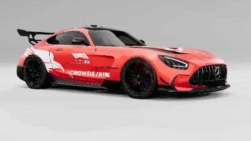 Mercedes Benz AMG Test Version 1 image 13