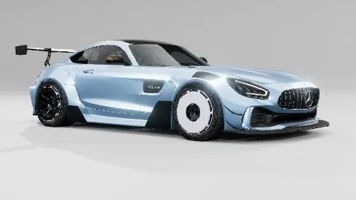 Mercedes Benz AMG Test Version 1 image 14