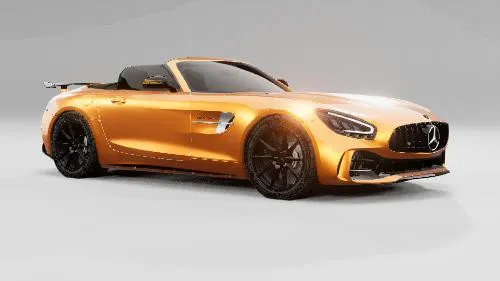 Mercedes Benz AMG Test Version 1 image 20