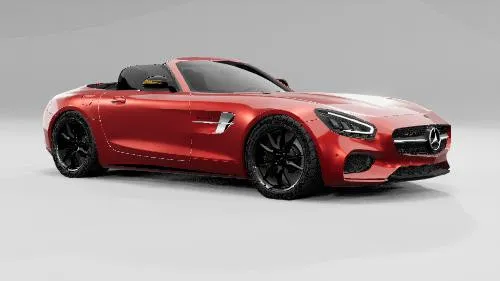 Mercedes Benz AMG Test Version 1 image 18