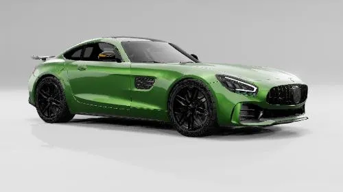 Mercedes Benz AMG Test Version 1 image 3