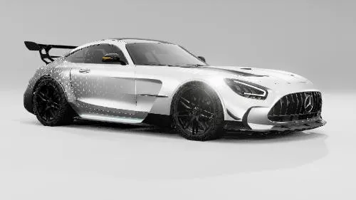 Mercedes Benz AMG Test Version 1 image 12