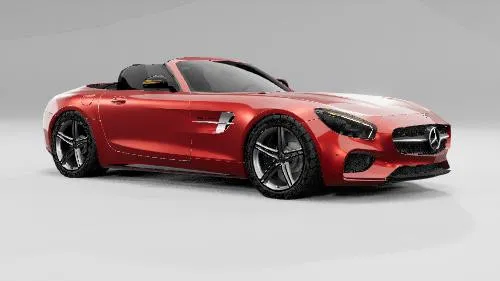 Mercedes Benz AMG Test Version 1 image 19