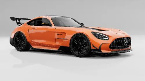 Mercedes Benz AMG Test Version 1 image 5