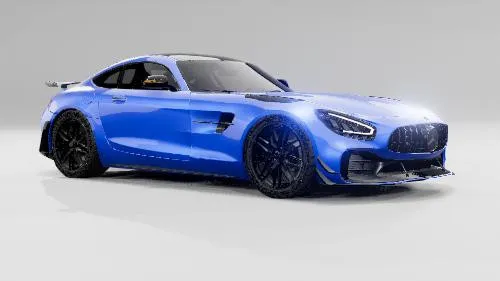 Mercedes Benz AMG Test Version 1 image 4