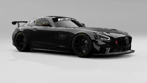 Mercedes Benz AMG Test Version 1 image 9