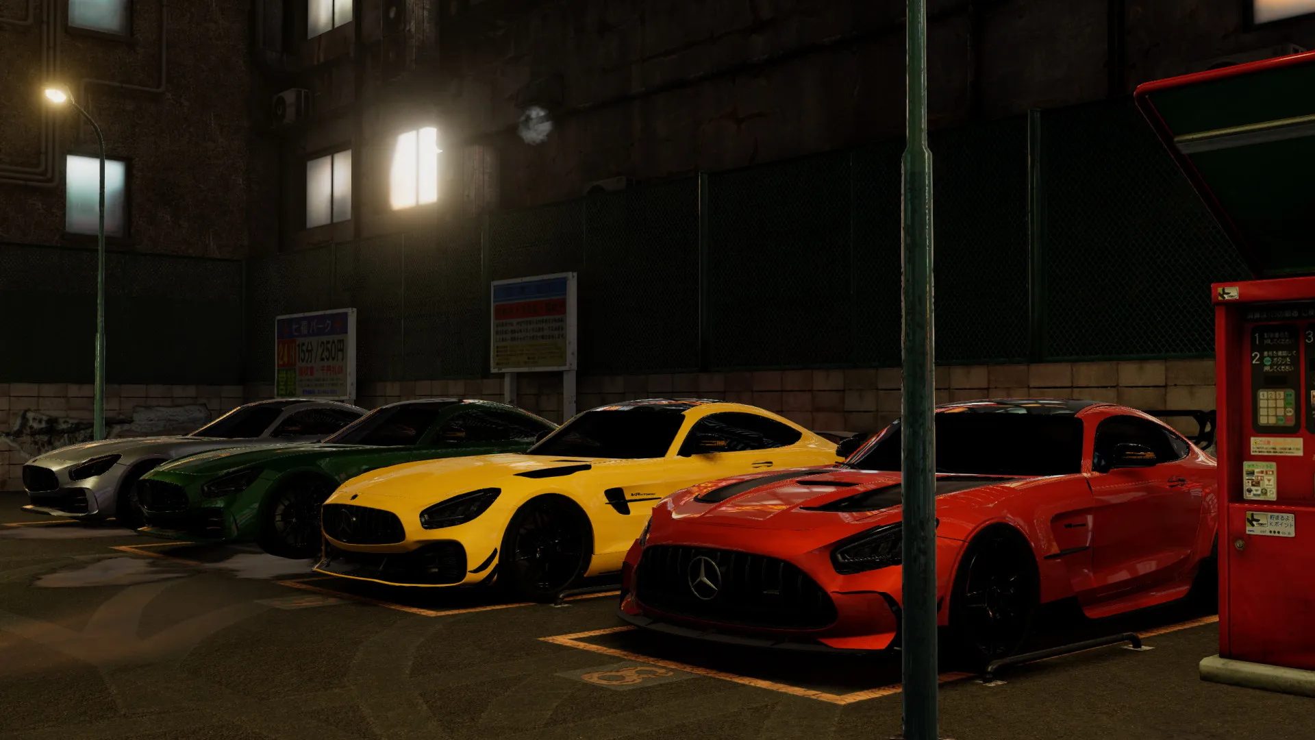 Mercedes Benz AMG Test Version 1 image 6