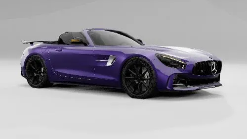 Mercedes Benz AMG Test Version 1 image 21