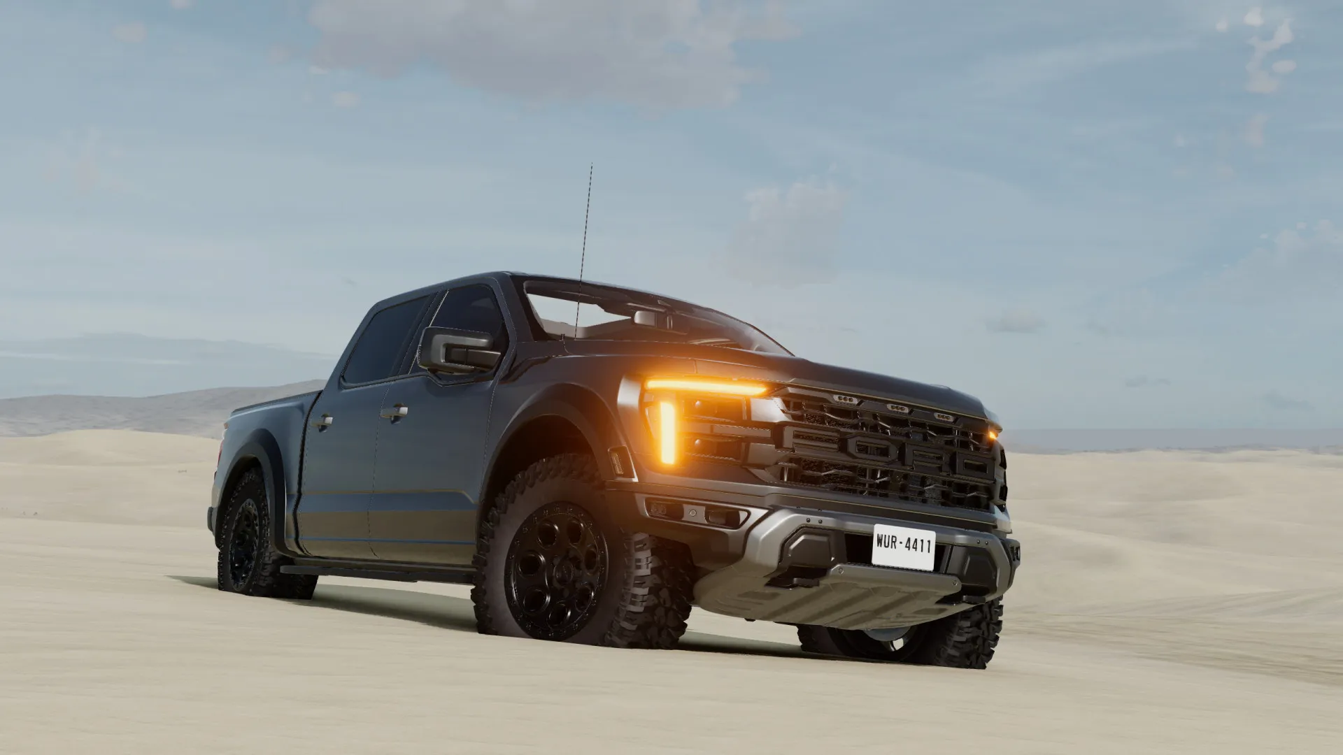 2024 Ford F-150 Raptor Test Version Paid! image 4