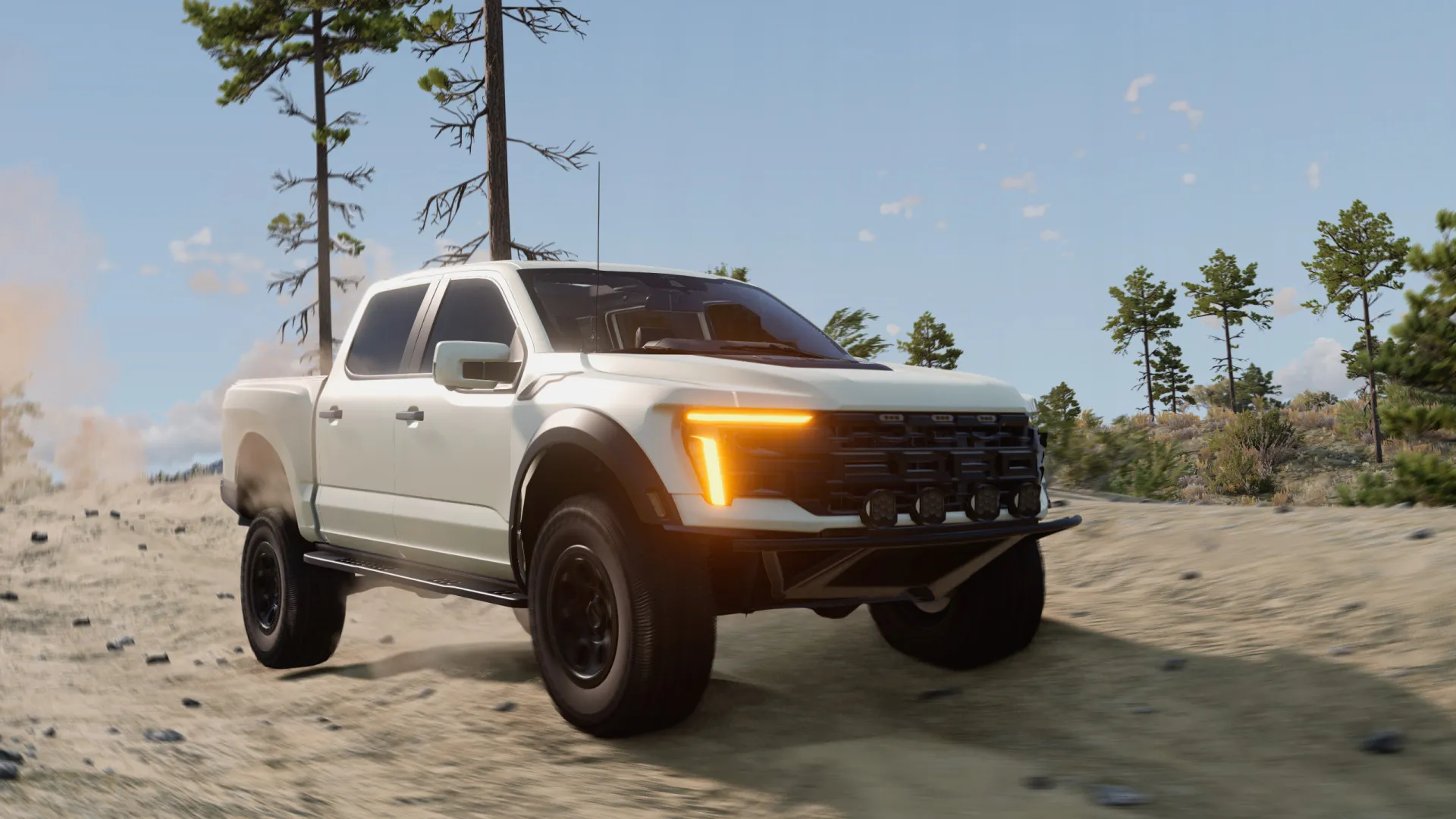 2024 Ford F-150 Raptor Test Version Paid! image 5