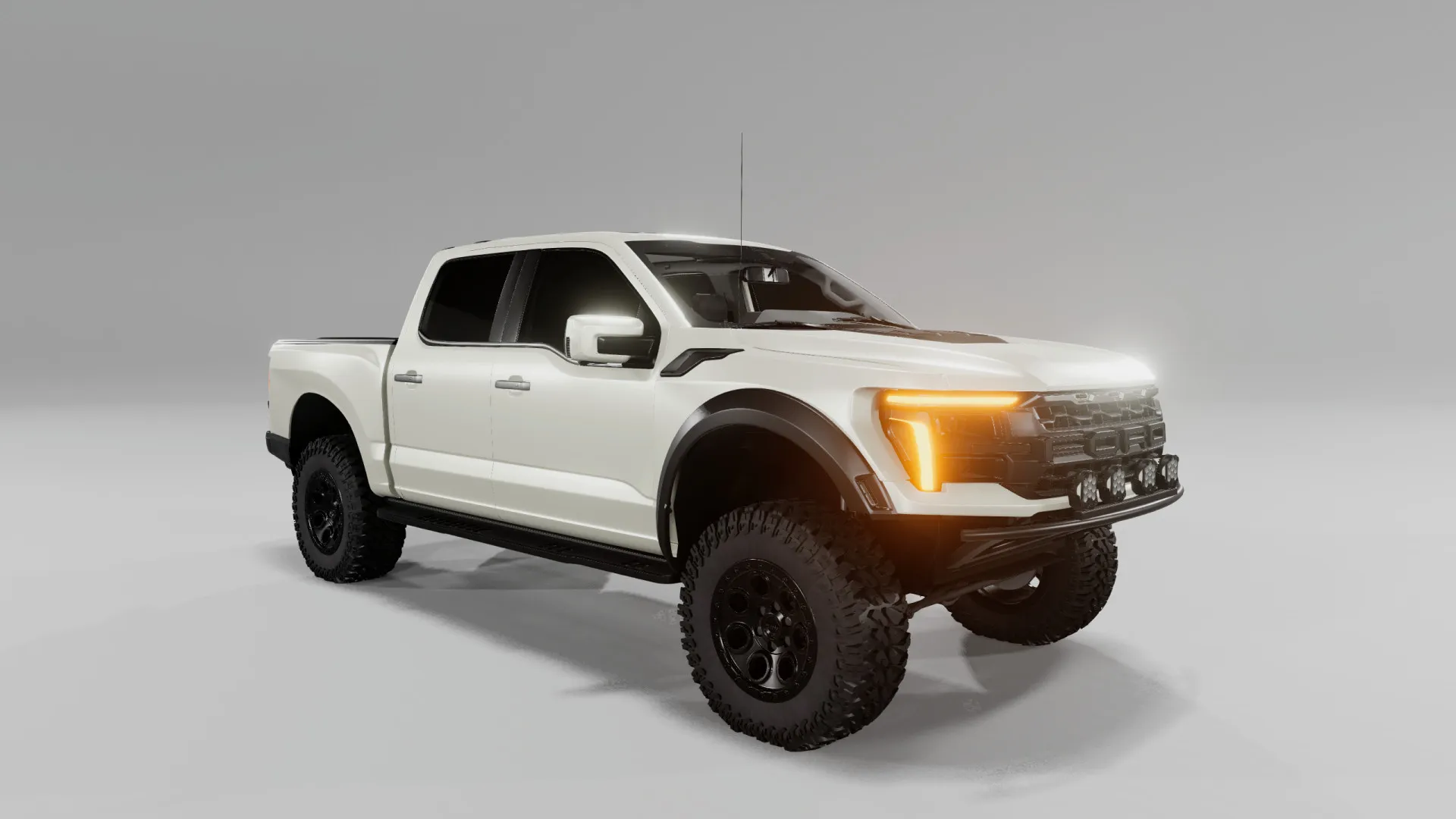 2024 Ford F-150 Raptor Test Version Paid! image 3