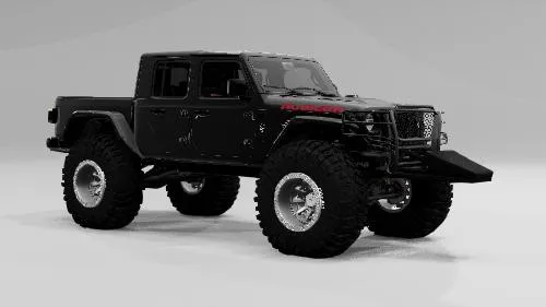 Jeep Gladiator Test Version 3 image 3