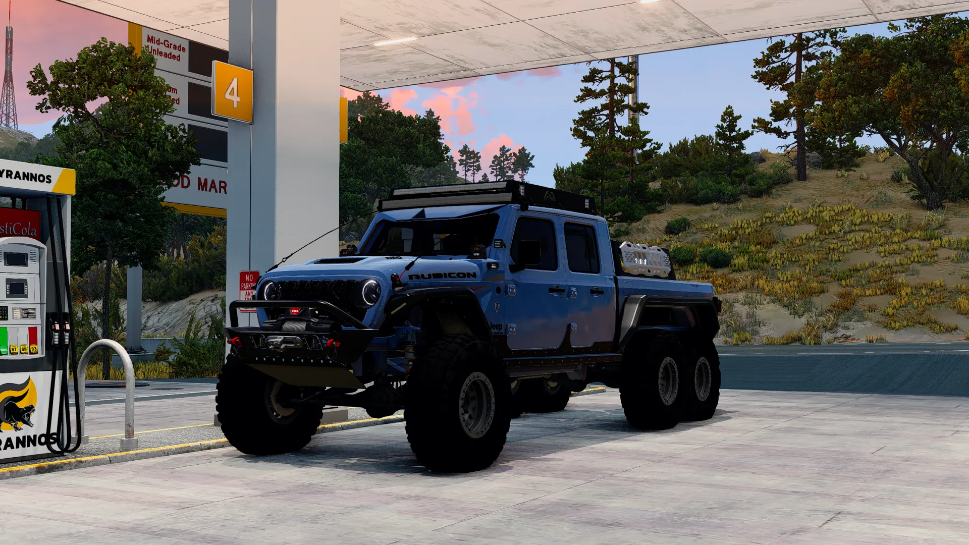 Jeep Gladiator Test Version 3 image 8