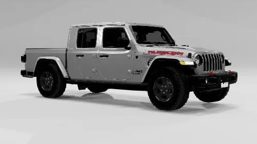 Jeep Gladiator Test Version 3 image 2