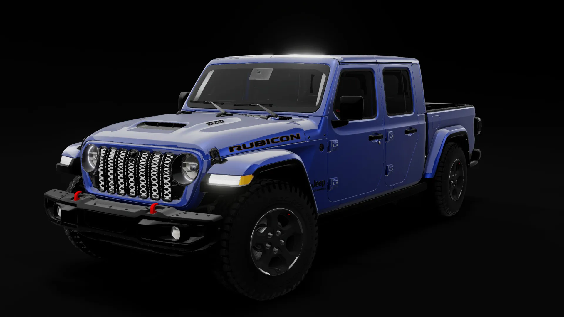 Jeep Gladiator Test Version 3 image 6